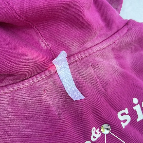 New AUTHENTIC Advisory Board Crystal X GUESS Hoodie UNISEX SZ XL - Picture 7 of 7